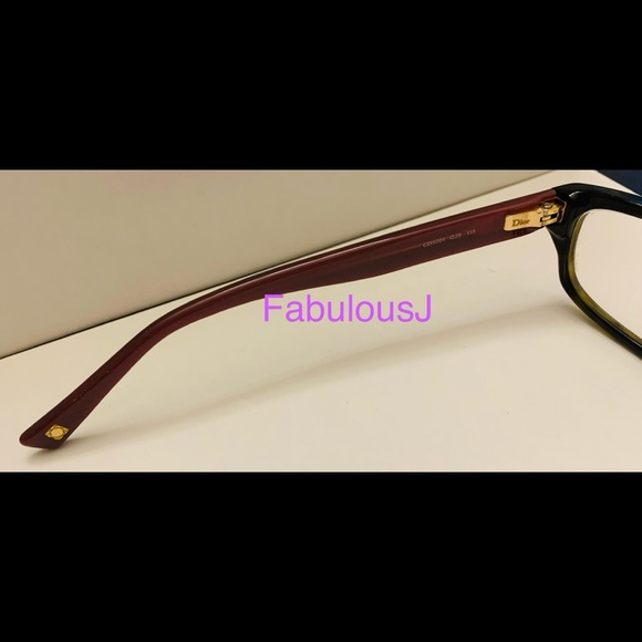Dior prescription reading glasses - Picture 6 of 13
